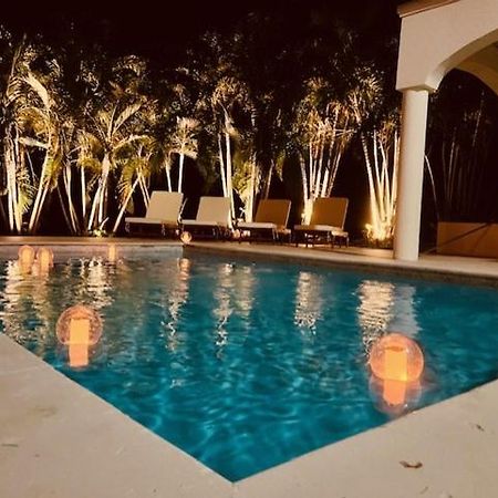 Arawak Bay: The Inn At Salt River La Grande Princesse Eksteriør bilde