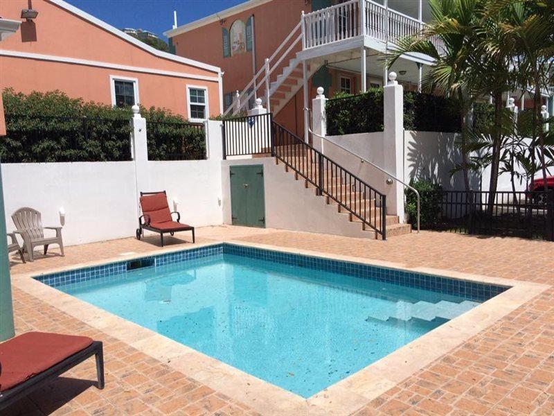 Arawak Bay: The Inn At Salt River La Grande Princesse Eksteriør bilde