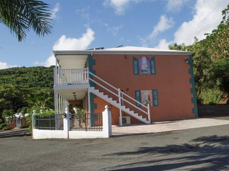 Arawak Bay: The Inn At Salt River La Grande Princesse Eksteriør bilde