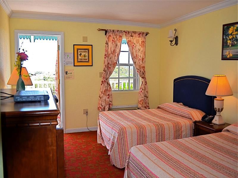 Arawak Bay: The Inn At Salt River La Grande Princesse Eksteriør bilde