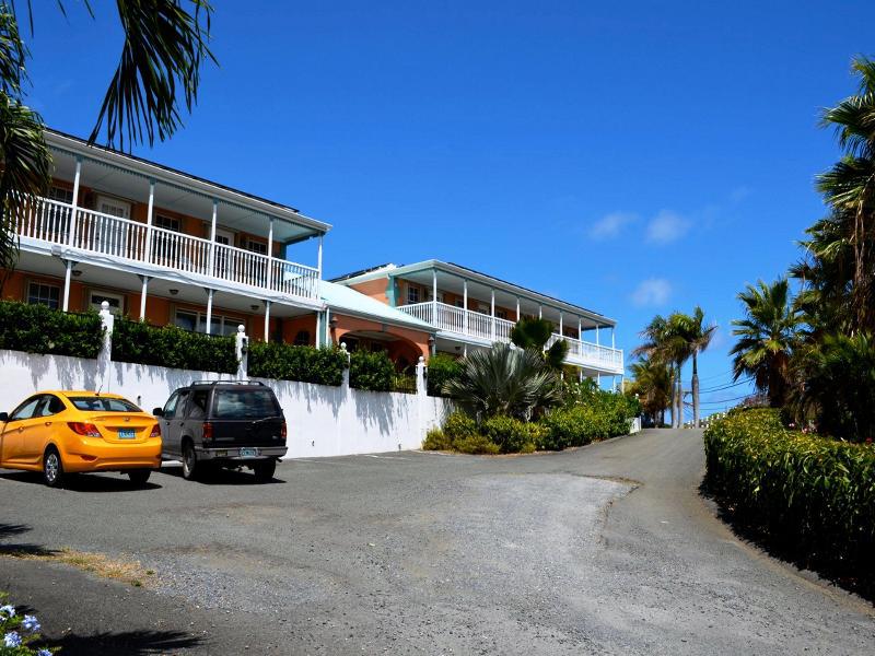 Arawak Bay: The Inn At Salt River La Grande Princesse Eksteriør bilde