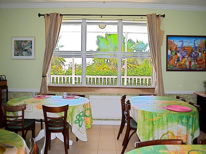 Arawak Bay: The Inn At Salt River La Grande Princesse Eksteriør bilde