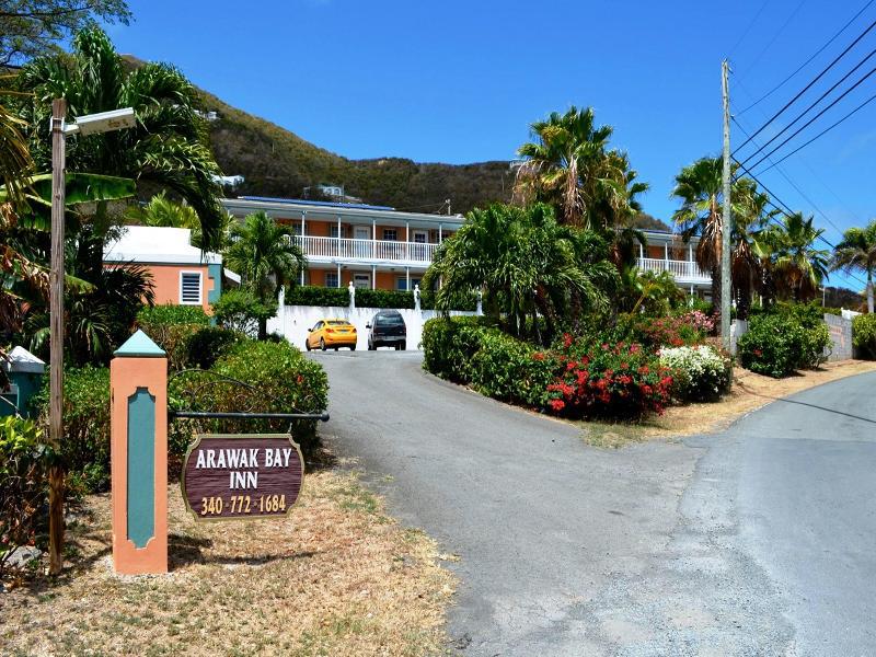 Arawak Bay: The Inn At Salt River La Grande Princesse Eksteriør bilde