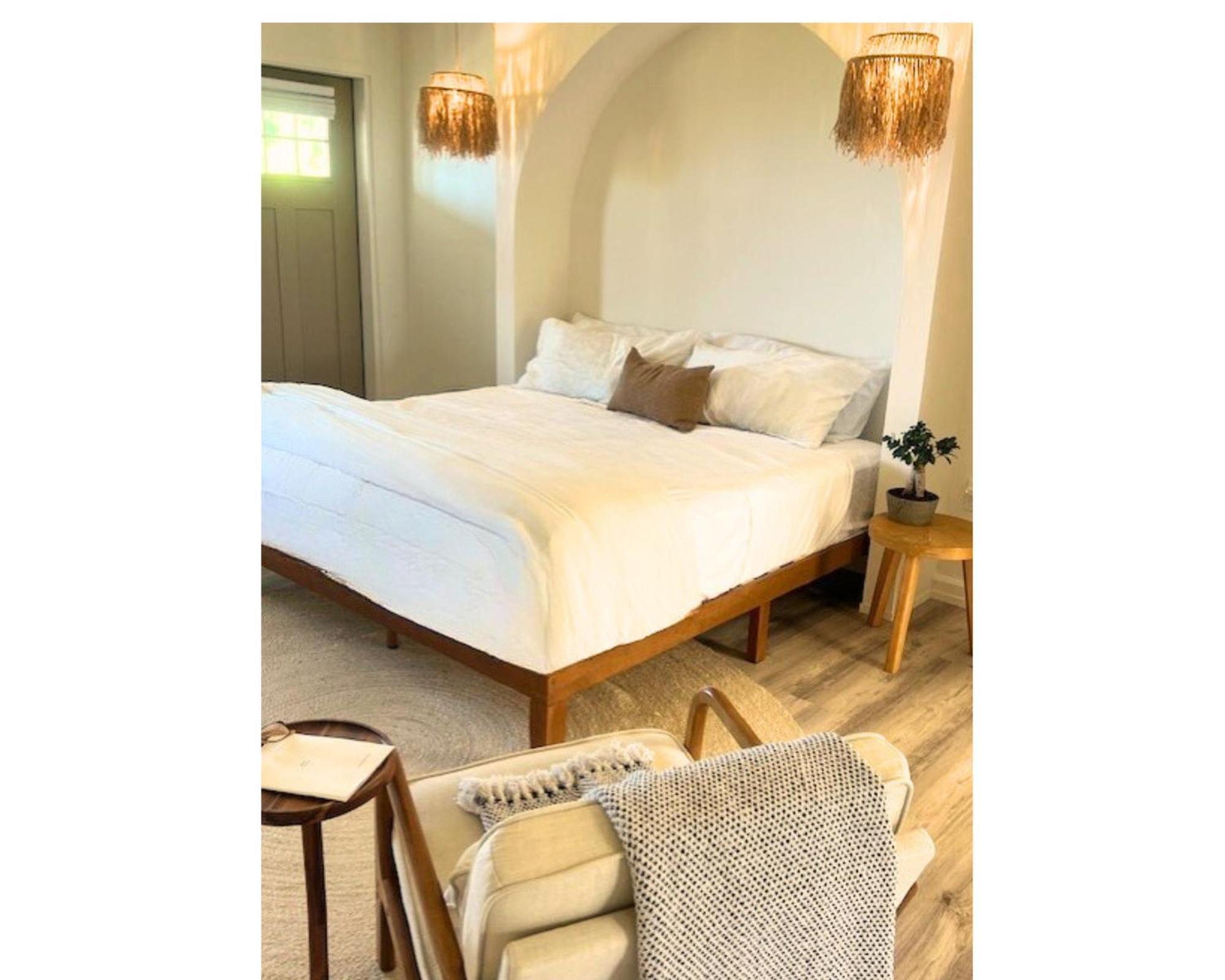 Arawak Bay: The Inn At Salt River La Grande Princesse Eksteriør bilde
