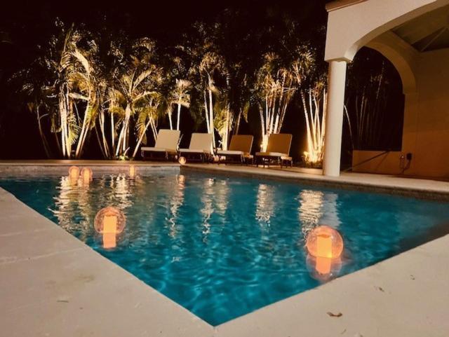 Arawak Bay: The Inn At Salt River La Grande Princesse Eksteriør bilde
