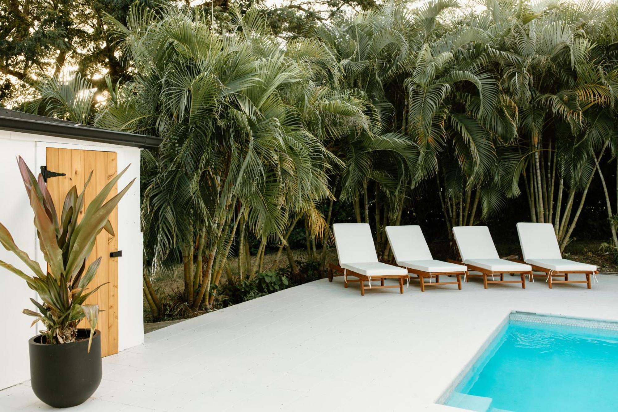 Arawak Bay: The Inn At Salt River La Grande Princesse Eksteriør bilde