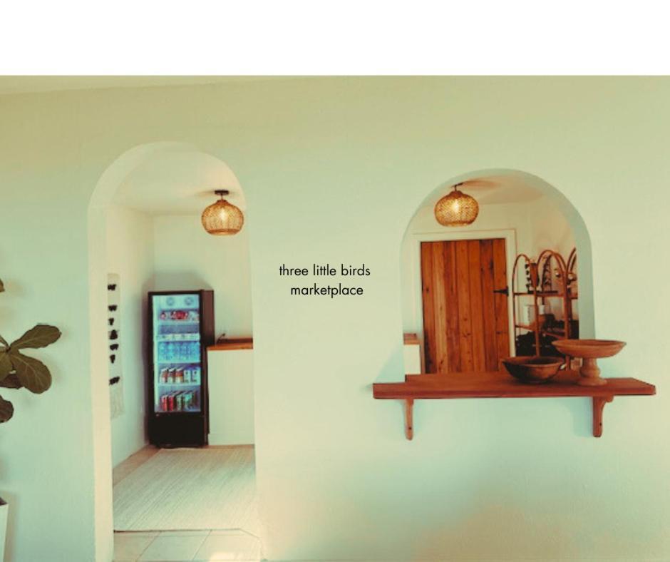 Arawak Bay: The Inn At Salt River La Grande Princesse Eksteriør bilde