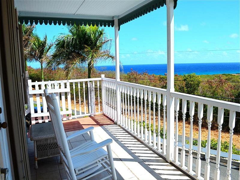 Arawak Bay: The Inn At Salt River La Grande Princesse Eksteriør bilde