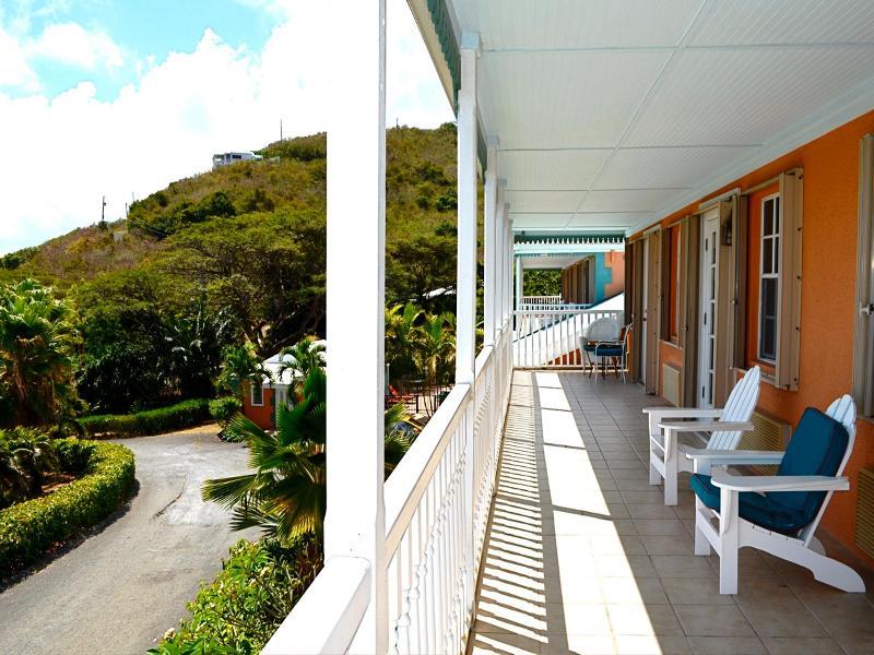 Arawak Bay: The Inn At Salt River La Grande Princesse Eksteriør bilde