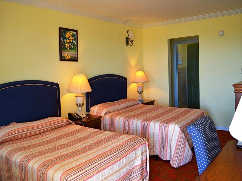 Arawak Bay: The Inn At Salt River La Grande Princesse Eksteriør bilde