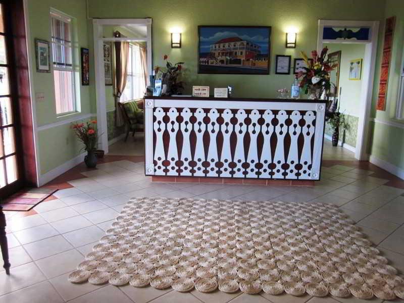 Arawak Bay: The Inn At Salt River La Grande Princesse Eksteriør bilde
