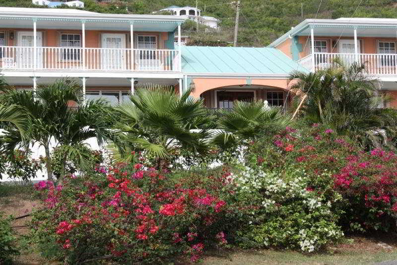 Arawak Bay: The Inn At Salt River La Grande Princesse Eksteriør bilde