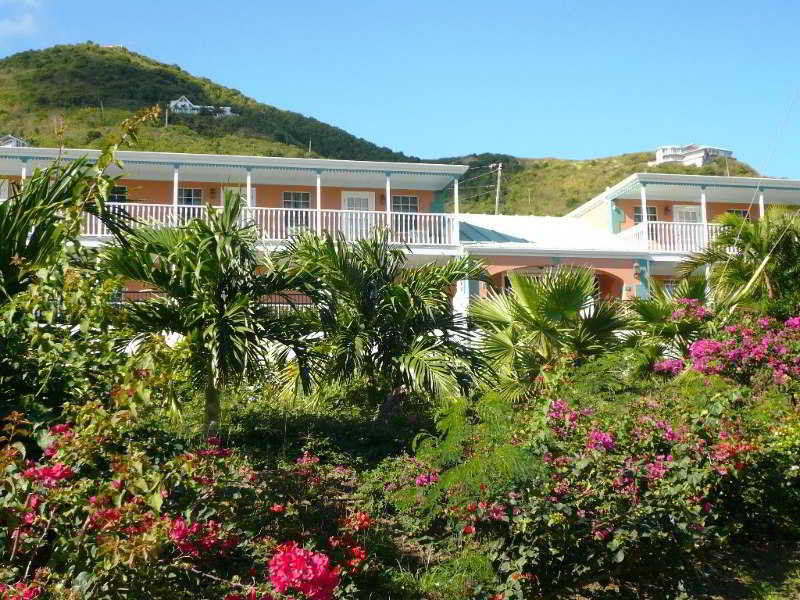 Arawak Bay: The Inn At Salt River La Grande Princesse Eksteriør bilde