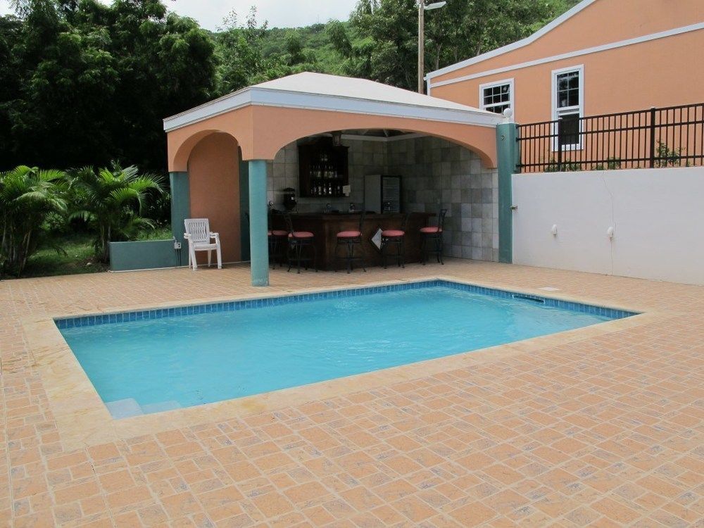 Arawak Bay: The Inn At Salt River La Grande Princesse Eksteriør bilde