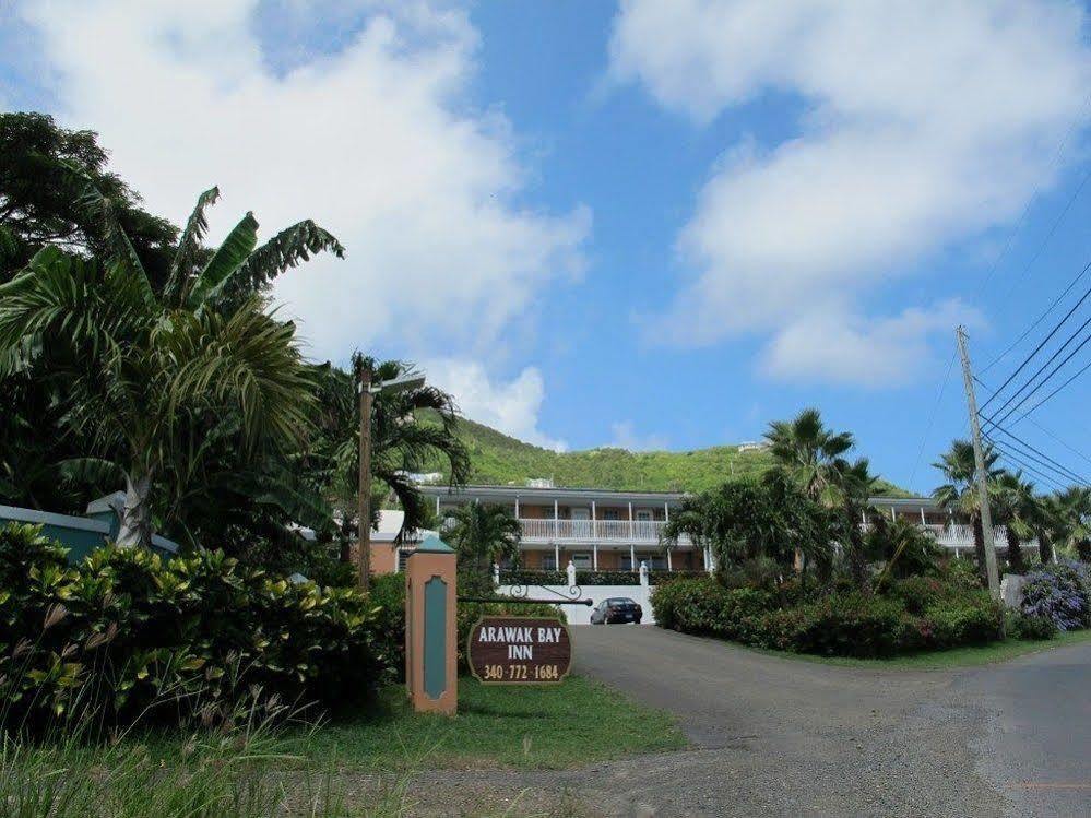 Arawak Bay: The Inn At Salt River La Grande Princesse Eksteriør bilde
