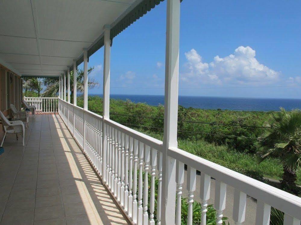 Arawak Bay: The Inn At Salt River La Grande Princesse Eksteriør bilde
