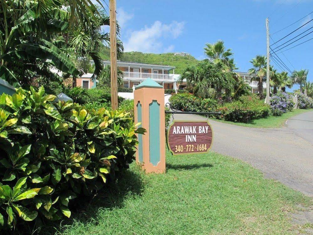Arawak Bay: The Inn At Salt River La Grande Princesse Eksteriør bilde