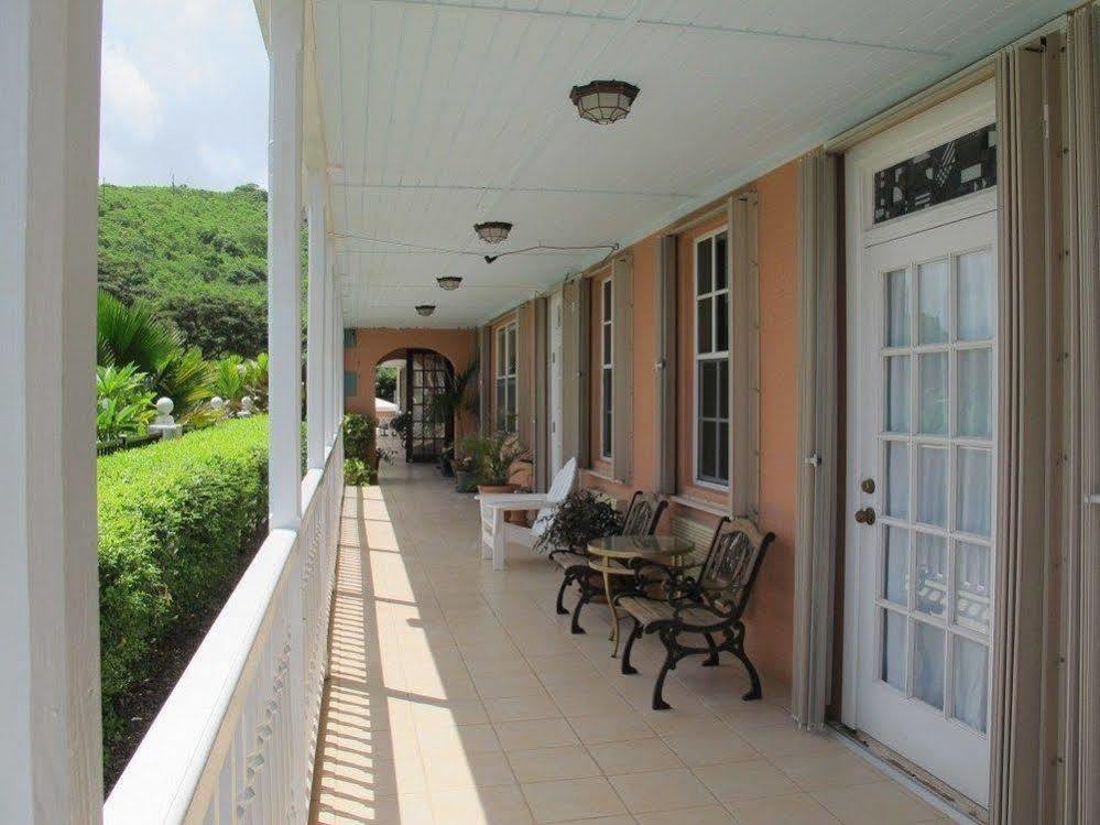 Arawak Bay: The Inn At Salt River La Grande Princesse Eksteriør bilde