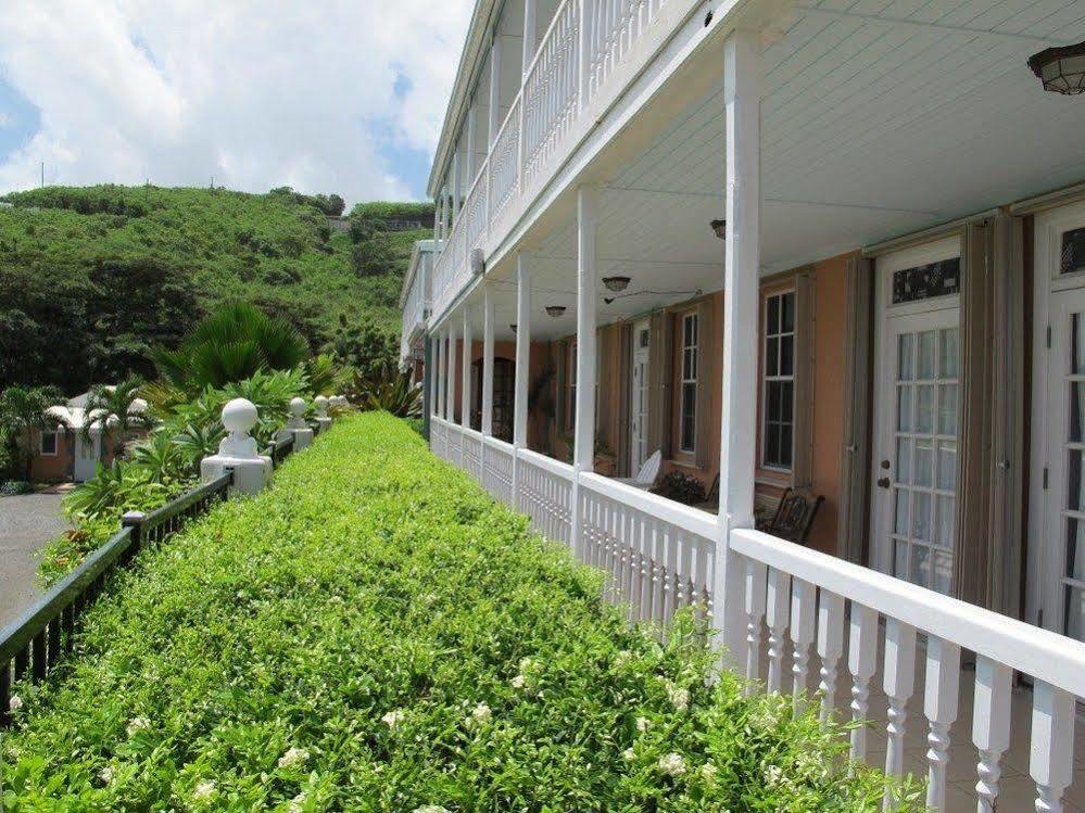 Arawak Bay: The Inn At Salt River La Grande Princesse Eksteriør bilde